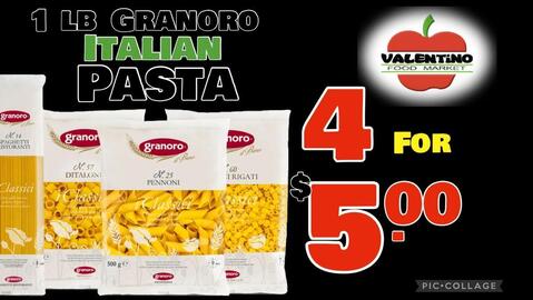 Valentino Food Market weekly ad week 48 Page 20