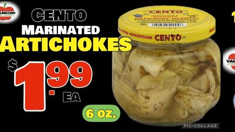 Valentino Food Market weekly ad week 48 Page 24