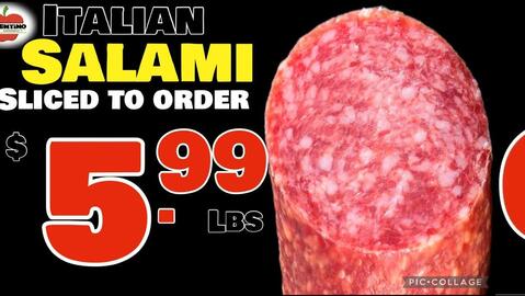 Valentino Food Market weekly ad week 48 Page 26