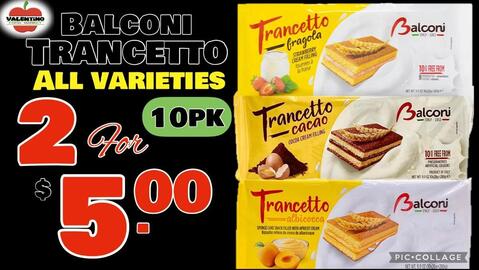 Valentino Food Market weekly ad week 48 Page 5