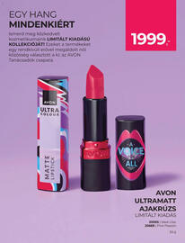 AVON katalógus Oldal 11