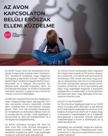 AVON katalógus Oldal 4