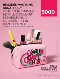 AVON katalógus Oldal 8