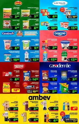 Folheto Spasso Sabores (válido até 17-12)