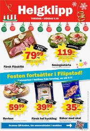 Pekås reklamblad vecka 49 Sida 12