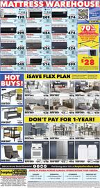 Surplus Furniture flyer week 49 Page 2