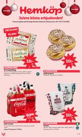 Hemköp reklamblad vecka 49 Sida 1