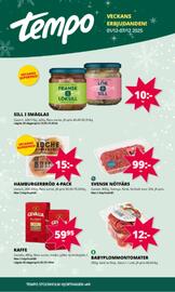 Tempo reklamblad vecka 49 Sida 1