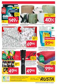 Rusta reklamblad vecka 49 Sida 20