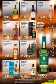 Metro akciós újság | Alkohol Oldal 11