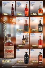 Metro akciós újság | Alkohol Oldal 16