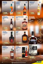 Metro akciós újság | Alkohol Oldal 17