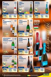 Metro akciós újság | Alkohol Oldal 9