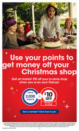 Coles catalogue week 49 Page 24