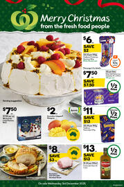 Woolworths catalogue week 49 Page 1