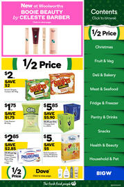 Woolworths catalogue week 49 Page 2