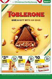 Woolworths catalogue week 49 Page 22
