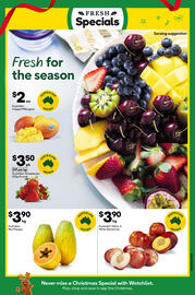 Woolworths catalogue week 49 Page 25