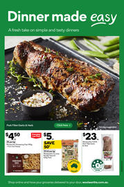 Woolworths catalogue week 49 Page 31