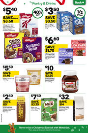 Woolworths catalogue week 49 Page 36