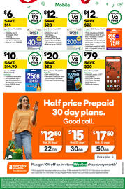 Woolworths catalogue week 49 Page 51