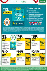 Woolworths catalogue week 49 Page 52