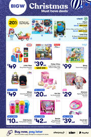 Woolworths catalogue week 49 Page 55