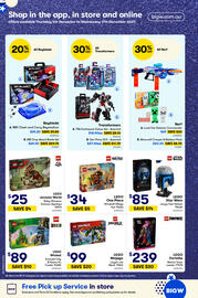 Woolworths catalogue week 49 Page 56