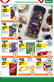 Woolworths catalogue week 49 Page 6