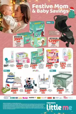 Checkers catalogue (valid until 28-12)