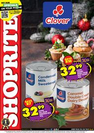 Shoprite catalogue Page 1