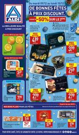 Catalogue ALDI semaine 50 page 1