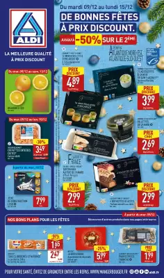 Catalogue ALDI