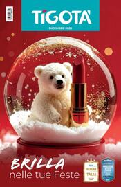 Volantino Tigotà Pagina 1