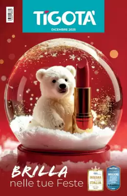 Volantino Tigotà (valido fino al 31-12)