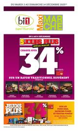 Catalogue Maximarché page 1