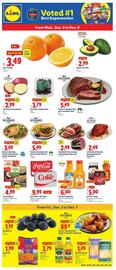 Lidl weekly ad week 49 Page 1