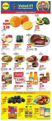 Lidl weekly ad (valid until 9-12)