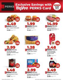 Hy-Vee weekly ad week 49 Page 5