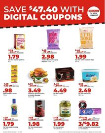 Hy-Vee weekly ad week 49 Page 7