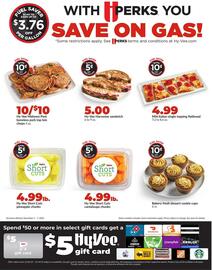 Hy-Vee weekly ad week 49 Page 9