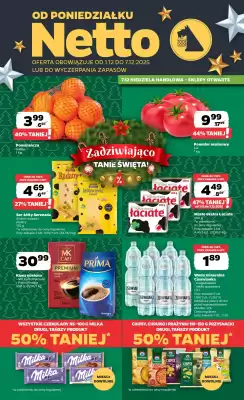 Netto gazetka (ważność do 7-12)