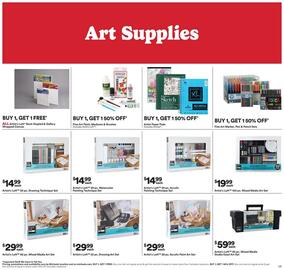 Michaels weekly ad week 49 Page 5