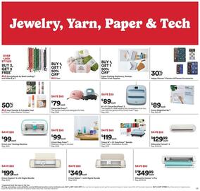Michaels weekly ad week 49 Page 7