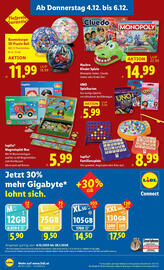 Lidl Flugblatt woche 49 Seite 30