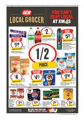 IGA catalogue week 49 Page 1