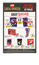 IGA catalogue week 49 Page 2
