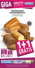 De Boerenschuur folder week 49 Pagina 1