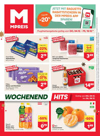 MPreis Flugblatt woche 49 Seite 1