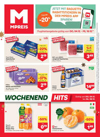 MPreis Flugblatt woche 49 Seite 1
